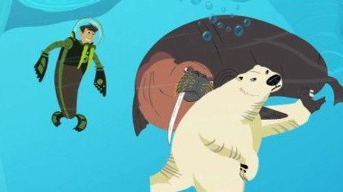 Wild Kratts Season 1 Episode 7 - Polar Bears Don't Dance