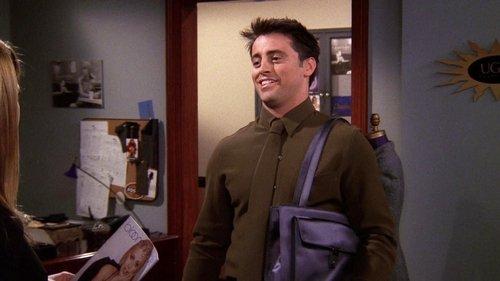 Friends Season 5 Episode 13 - The One with Joey's Bag