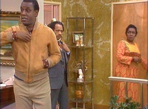 The Jeffersons Season 1 Episode 6 - George's Skeleton