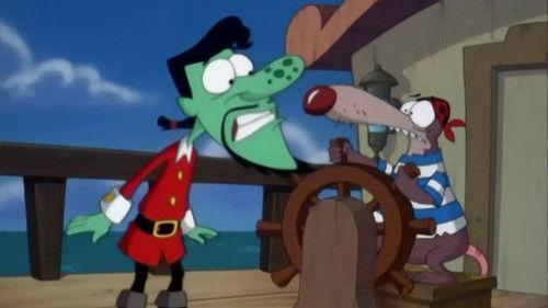 Mad Jack the Pirate Season 1 Episode 3 - Of Zerzin, Fleebis, Queues and Cures