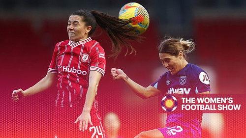 The Women's Football Show Season 12 Episode 12 - Matchday 12
