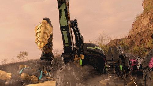 Ohsama Sentai King-Ohger Season 1 Episode 10 - The Legendary ShuGods