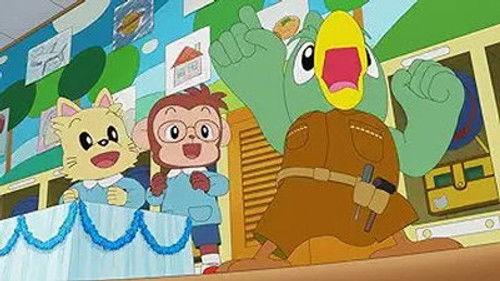 Shimajiro: A Wonderful Adventure Season 3 Episode 2 - Episode 2