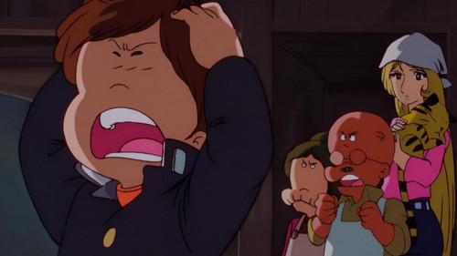 Queen Millennia Season 1 Episode 18 - Earthquake, the Harbinger of Catastrophe