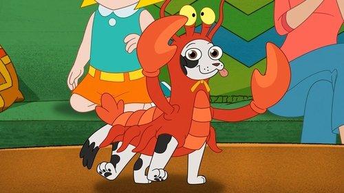 Hamster & Gretel Season 1 Episode 13 - The Opposite of Smart