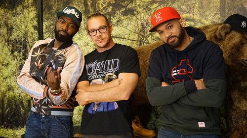 Desus & Mero Season 2 Episode 22 - Tuesday, November 21, 2017