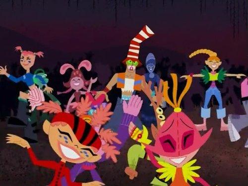 undefined Season 3 Episode 3 - XXVIII