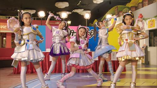 Idol × Warrior Miracle Tunes! Season 1 Episode 15 - The Press Conference of the Reborn Miracle Miracle