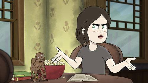 Little Demon Season 1 Episode 8 - Domestic Disturbance VIII