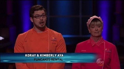 Shark Tank Season 6 Episode 4 - Week 3: FunCakes Rental, Paper Box Pilots, Tablejacks USA, Reviver