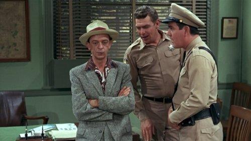 The Andy Griffith Show Season 6 Episode 18 - The Legend of Barney Fife
