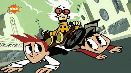 My Life as a Teenage Robot Season 1 Episode 21 - Daydream Believer