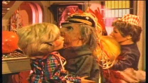 Terrahawks Season 2 Episode 11 - Cry UFO