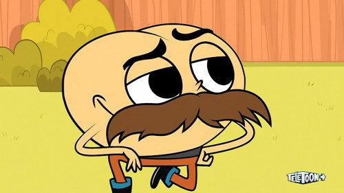 The Day My Butt Went Psycho Season 1 Episode 7 - Buttstache