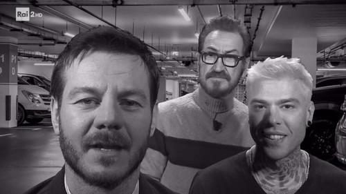 Stasera c’è Cattelan su Raidue Season 2 Episode 8 - Episode 8