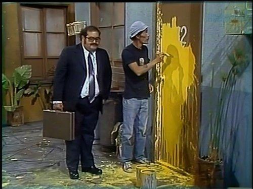 El Chavo del Ocho Season 4 Episode 6 - Episode 6