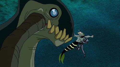 Ben 10 Season 1 Episode 3 - The Krakken