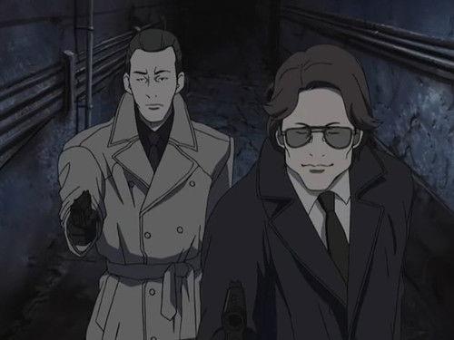 Witch Hunter Robin Season 1 Episode 11 - The Soul Cages