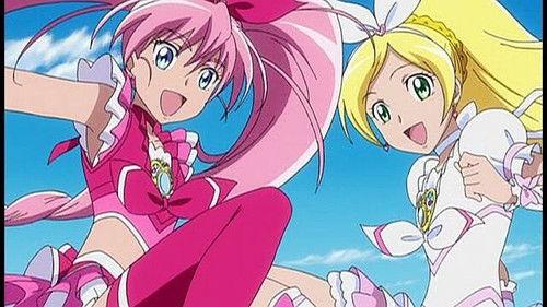 Suite Precure♪ Season 1 Episode 2 - Gagaaan! The PreCures Might Be Splitting Up Already ~Nya!