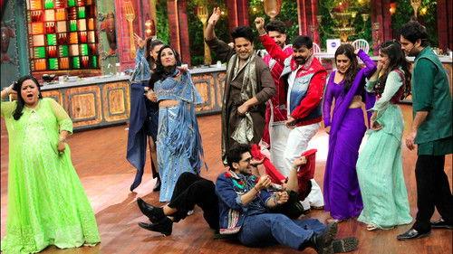 Laughter Chefs Unlimited Entertainment Season 3 Episode 7 - Powerstar Aa Gail on Laughter Chefs