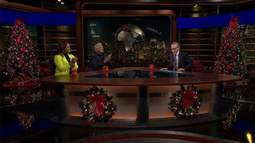 Real Time with Bill Maher Season 21 Episode 24 - December 15, 2023: Ray Romano, Laura Coates, Walter Kirn