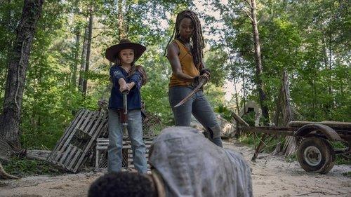 The Walking Dead Season 10 Episode 8 - The World Before