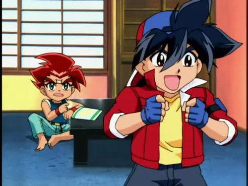 Beyblade Season 3 Episode 7 - Take Your Best Shot