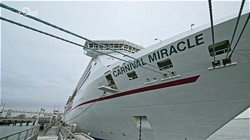 How to Build... Everything Season 1 Episode 1 - Cruise Ship Secrets