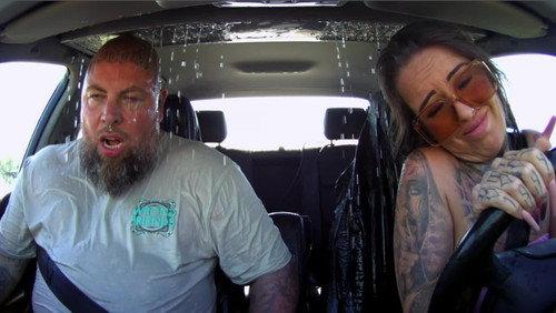 De Slechtste Chauffeur van Nederland Season 11 Episode 3 - The emergency stop, the water tank and the Wheel of Fortune