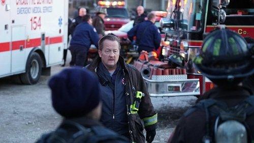 Chicago Fire Season 5 Episode 19 - Carry Their Legacy