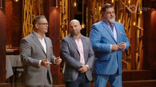 MasterChef Australia Season 11 Episode 9 - Elimination Challenge - Choices! & Masterclass 1