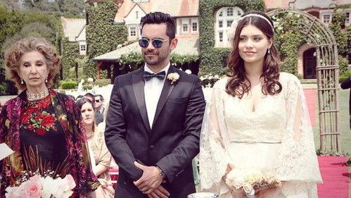 The Rich Do Not Ask for Permission Season 1 Episode 1 - Episode 1