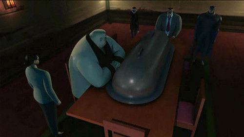 Beware the Batman Season 1 Episode 18 - Games