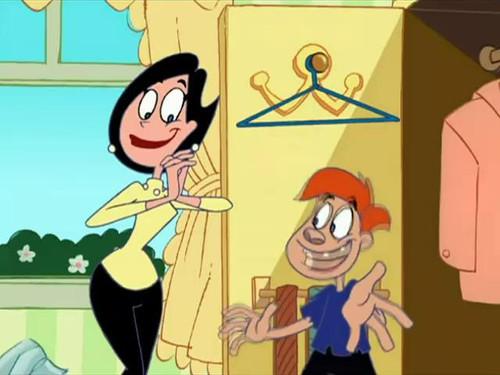 Poochini Season 1 Episode 2 - Checkers Dog / Dog Pile / The Skunk