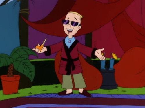 Recess Season 4 Episode 22 - Bachelor Gus