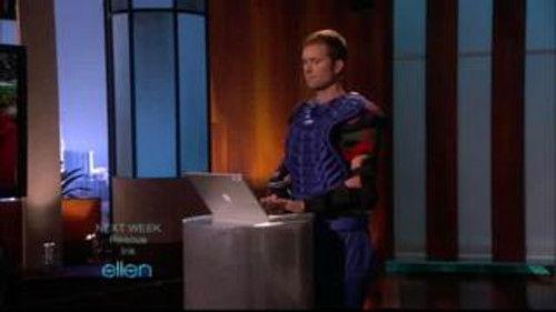 The Ellen DeGeneres Show Season 7 Episode 14 - Christina Applegate and Dave Annable