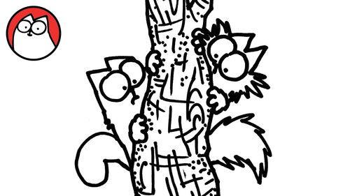 Simon's Cat Season 13 Episode 7 - Paws for Thought (Thanksgiving Special)