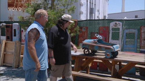 American Restoration Season 2 Episode 20 - Pimp Chum's Ride