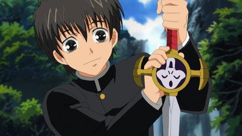 Kyo Kara Maoh! Season 1 Episode 20 - Hero vs. Demon King (part 2)
