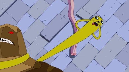 Adventure Time Season 2 Episode 22 - The Limit