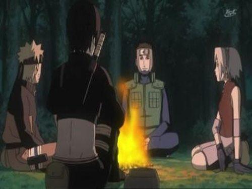 Naruto Shippūden Season 3 Episode 57 - Deprived of Eternal Sleep