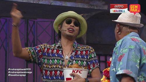 Maharaja Lawak Mega Season 8 Episode 8 - Week 8