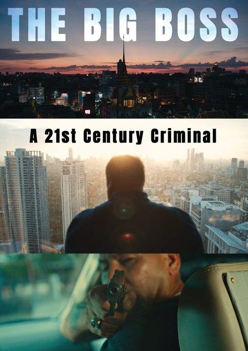The Big Boss: A 21st Century Criminal poster