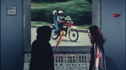 Japanese Spiderman Season 1 Episode 10 - To the Flaming Hell: See the Tears of the Snake