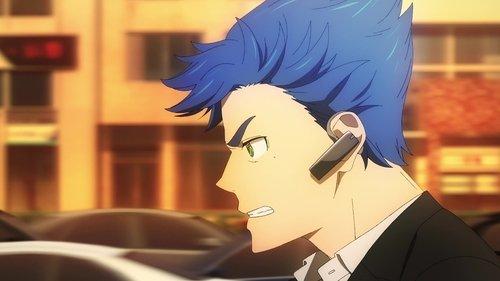 Tokyo 24th Ward Season 1 Episode 1 - RGB