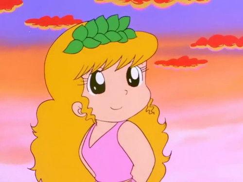 undefined Season 1 Episode 1 - I want to become a goddess!