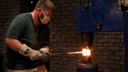Forged in Fire Season 9 Episode 7 - The Knife Fight