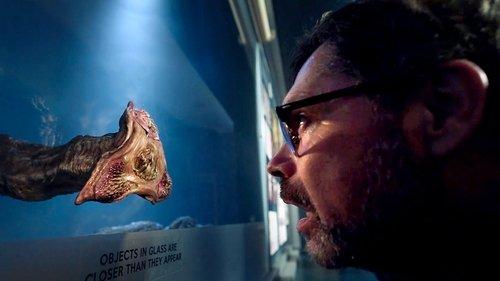 Creepshow Season 1 Episode 6 - Skincrawlers / By the Silver Water of Lake Champlain