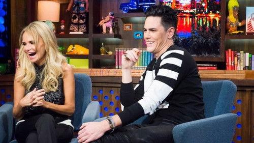 Watch What Happens Live with Andy Cohen Season 12 Episode 17 - Kristin Chenoweth & Tom Sandoval