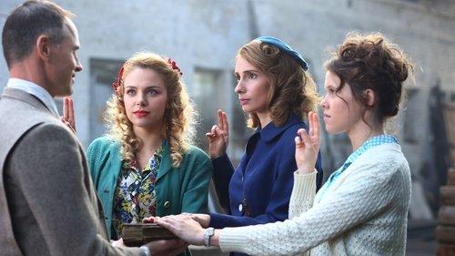 War Girls Season 1 Episode 3 - Episode 3